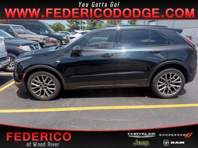 Used 2020 Cadillac XT4 Sport