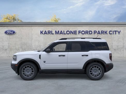 New 2026 Ford Bronco Sport Big Bend AWD/4WD image 3