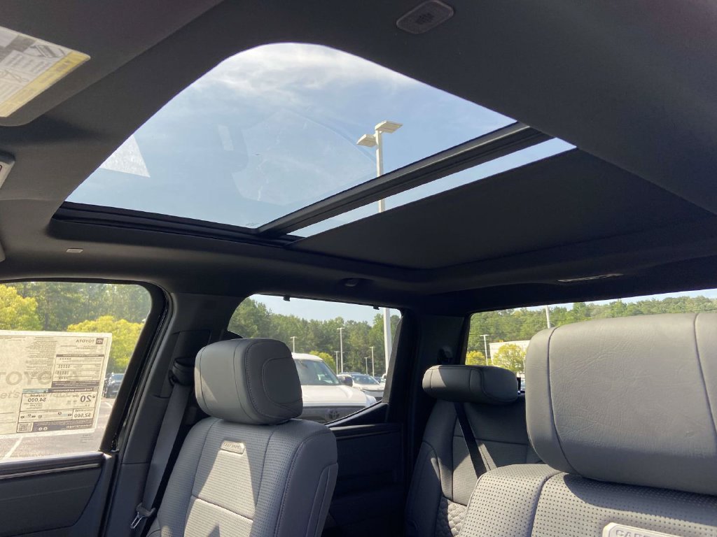 New 2026 Toyota Tundra Capstone AWD/4WD image 17