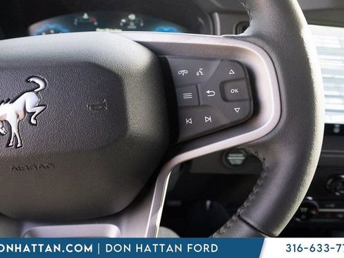 New 2026 Ford Bronco Big Bend AWD/4WD image 15