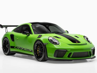 Used 2019 Porsche 911 GT3 RS