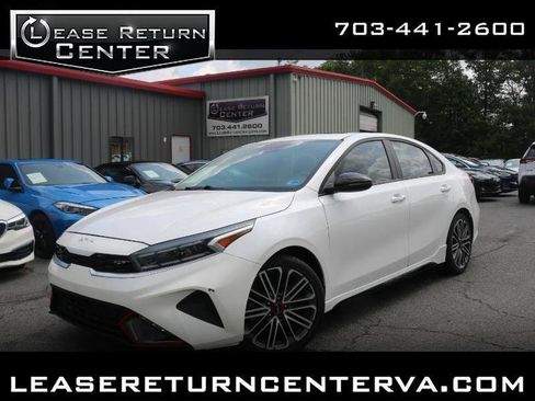 Used 2022 Kia Forte GT FWD image 1