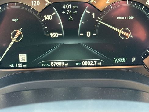 Used 2019 BMW X3 sDrive30i w/ Driving Assistance Package RWD image 28