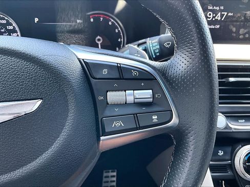 Used 2023 Genesis G70 2.0T w/ Sport Prestige Package RWD image 23