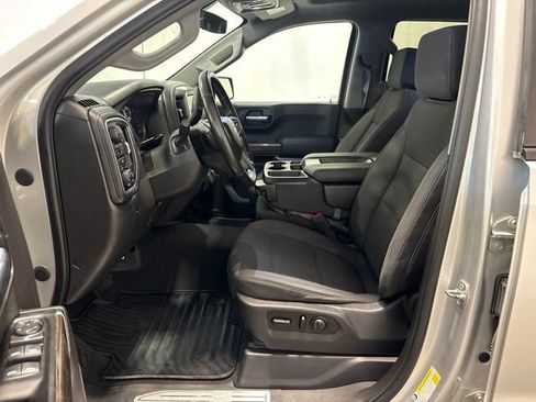 Used 2020 Chevrolet Silverado 1500 LT w/ All-Star Edition AWD/4WD image 12
