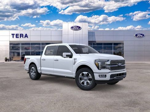 New 2026 Ford F150 Platinum w/ Equipment Group 702A High AWD/4WD image 9