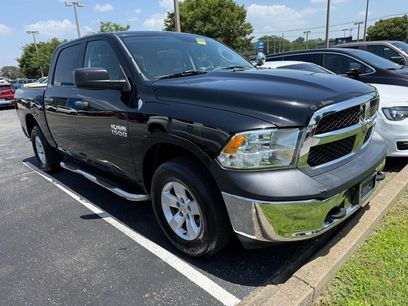 Used 2013 RAM 1500 Tradesman w/ Popular Equipment Group