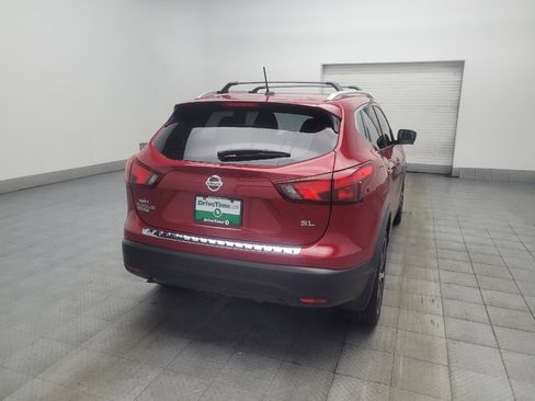 Used 2018 Nissan Rogue Sport SL FWD image 7