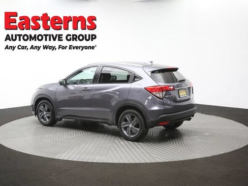 Used 2022 Honda HR-V EX image 64