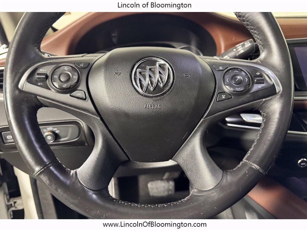 Used 2018 Buick Enclave Avenir w/ Avenir Technology Package AWD/4WD image 19
