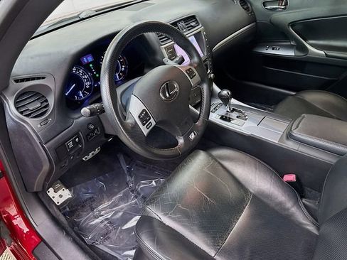 Used 2013 Lexus IS 350C w/ F-Sport Pkg w/Summer Tires image 9