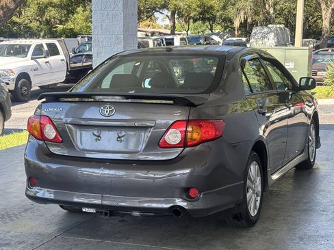 Used 2009 Toyota Corolla S w/ Sport Pkg FWD image 15