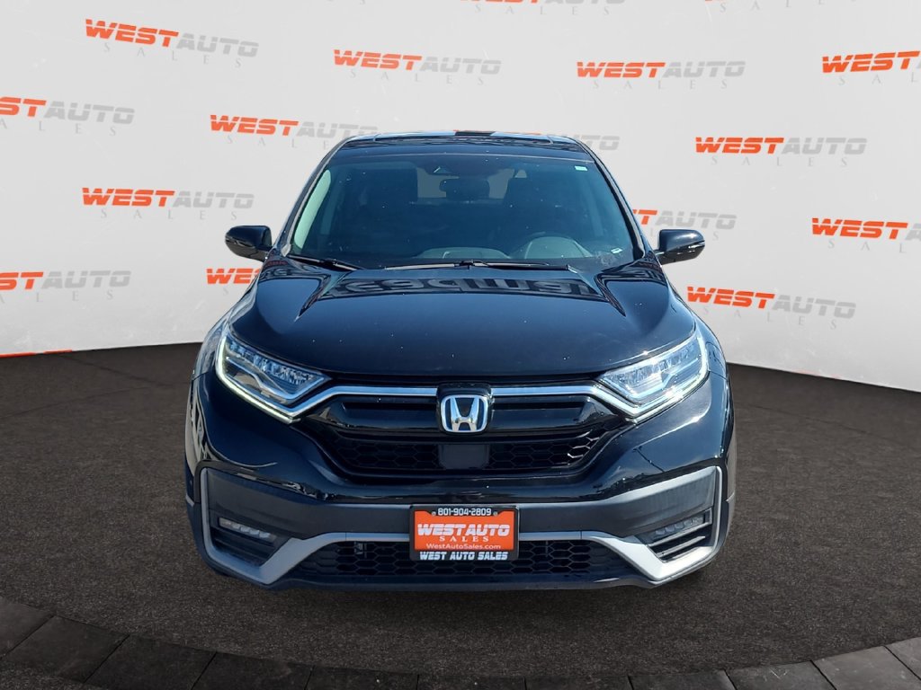 Used 2022 Honda CR-V EX image 8