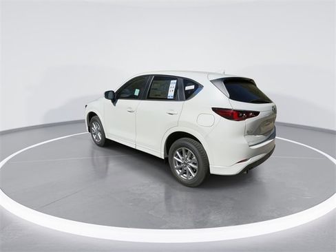 New 2025 MAZDA CX-5 AWD 2.5 S w/ Preferred Package image 5