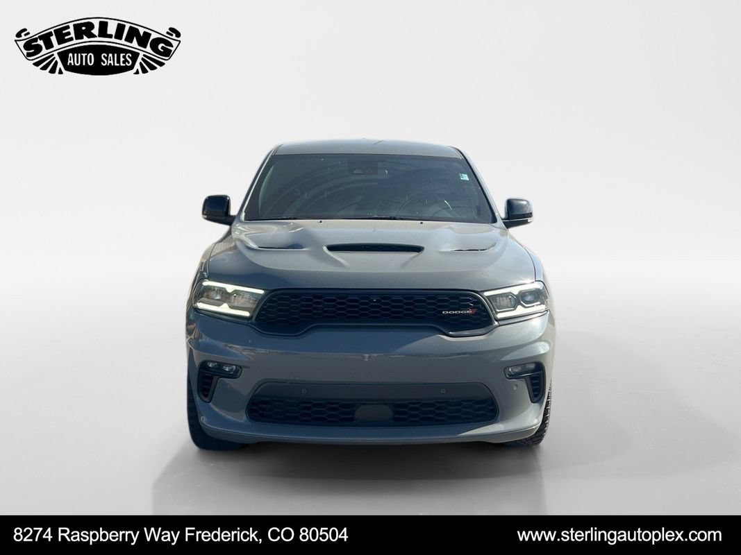 Used 2021 Dodge Durango R/T w/ Trailer Tow Group IV AWD/4WD image 8