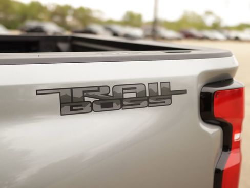 New 2026 Chevrolet Silverado 2500 LT w/ Trail Boss Package AWD/4WD image 35