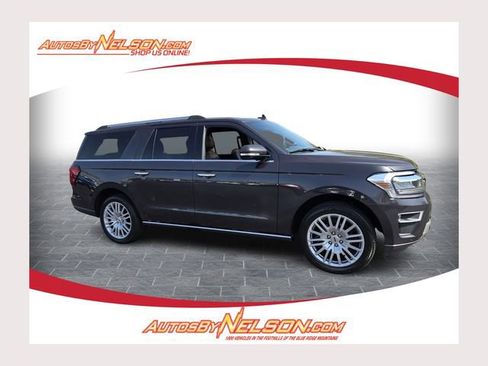 Used 2024 Ford Expedition Max Limited AWD/4WD image 1