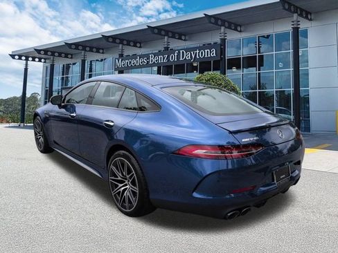 New 2026 Mercedes-Benz AMG GT 43 image 6