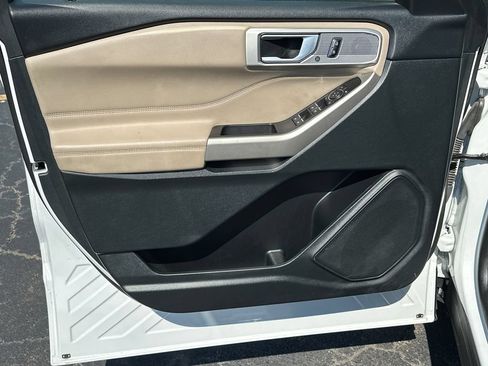 Certified 2023 Ford Explorer Limited AWD/4WD image 10