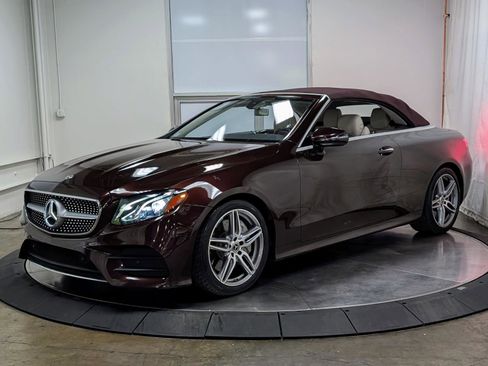 Used 2019 Mercedes-Benz E 450 Cabriolet image 14