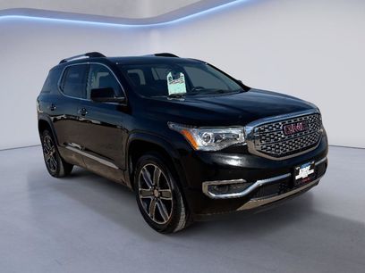 Used 2019 GMC Acadia Denali w/ Technology Package