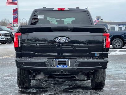New 2025 Ford F150 Lightning XLT
