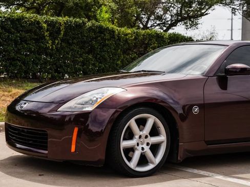 Used 2003 Nissan 350Z Touring RWD image 55