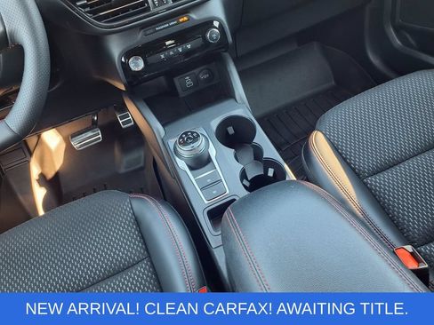 Certified 2024 Ford Escape ST-Line w/ Tech Pack #1 AWD/4WD image 11