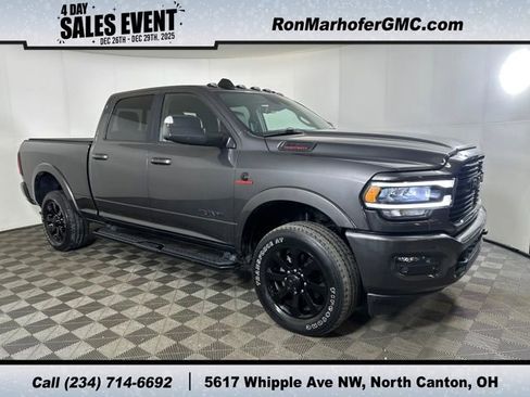 Used 2022 RAM 2500 Laramie image 1