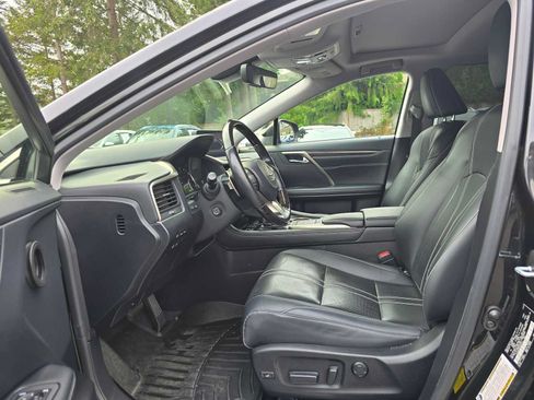 Used 2022 Lexus RX 350L Luxury w/ Cold Weather Package (CT) AWD/4WD image 20