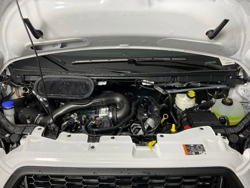 New 2026 Ford Transit 250 Low Roof w/ Load Area Protection Package image 9