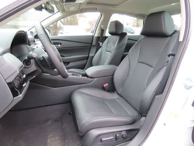 New 2026 Honda Accord Touring image 12