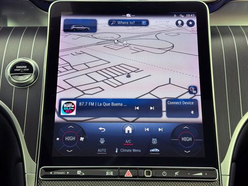 Used 2023 Mercedes-Benz GLC 300 w/ AMG Line image 28