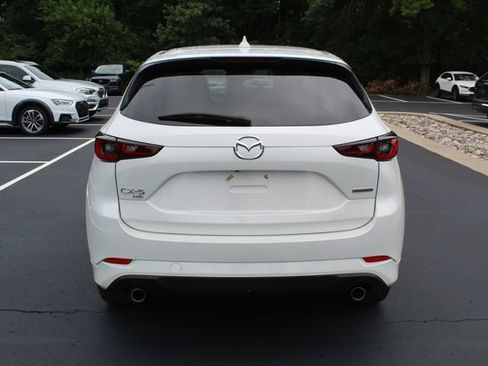Certified 2024 MAZDA CX-5 AWD 2.5 S w/ Premium Plus Pkg image 4
