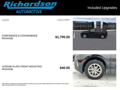 Used 2022 Chevrolet Equinox LT image 7