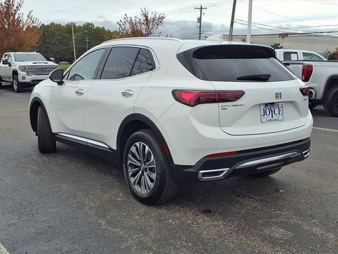 Certified 2025 Buick Envision Preferred image 34
