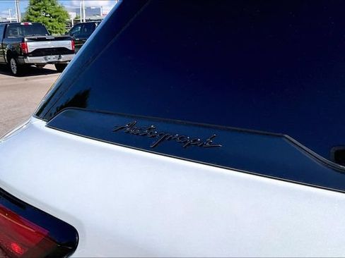 Used 2026 INFINITI QX60 Autograph w/ Dark Cargo Package AWD/4WD image 8