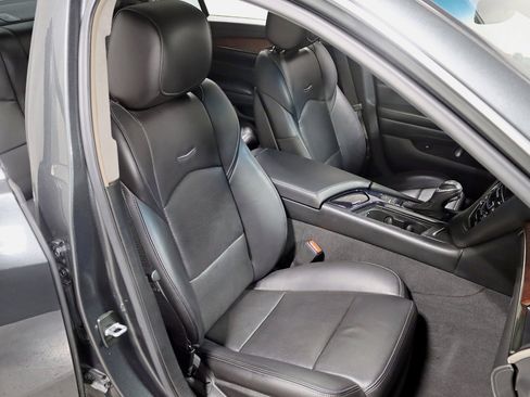 Used 2017 Cadillac CTS Luxury image 24