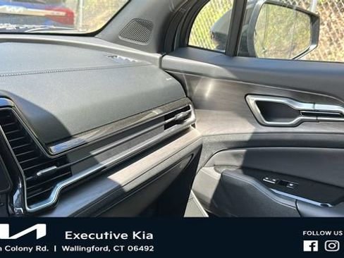 Used 2023 Kia Sportage X-Line w/ X-Line Premium Package AWD/4WD image 21