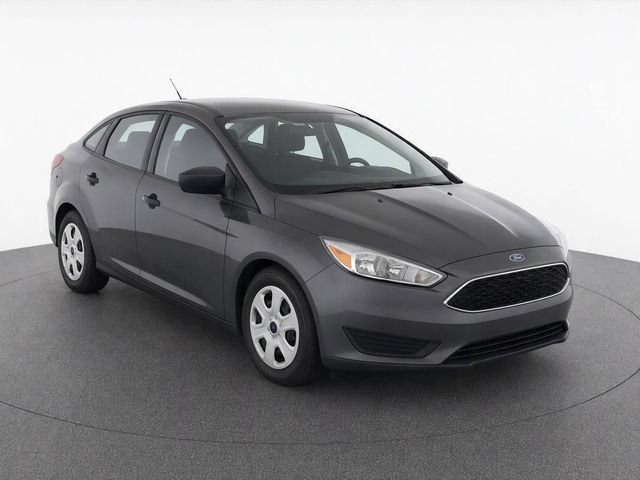 Used 2018 Ford Focus S FWD image 2