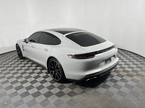 Used 2018 Porsche Panamera Turbo w/ Premium Package Plus AWD/4WD image 3