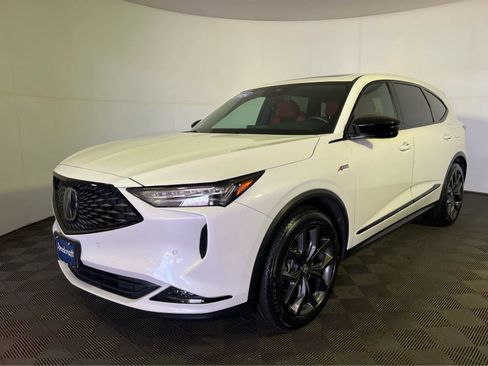 Certified 2024 Acura MDX A-Spec AWD/4WD image 3