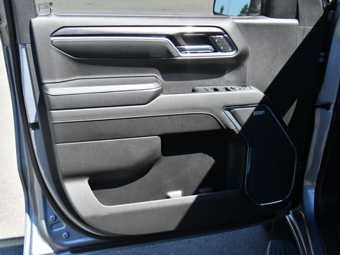 Used 2024 Chevrolet Silverado 1500 LTZ w/ Technology Package AWD/4WD image 16