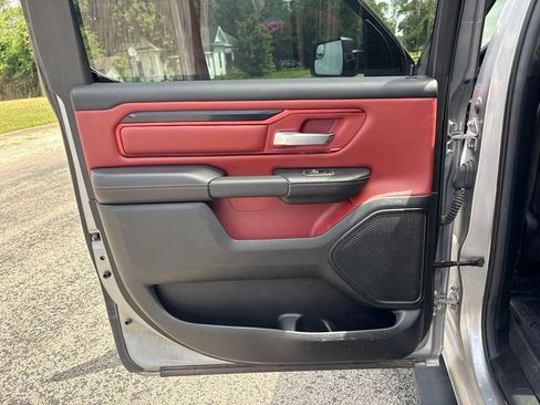 Used 2019 RAM 1500 Rebel w/ Rebel Level 2 Equipment Group AWD/4WD image 22