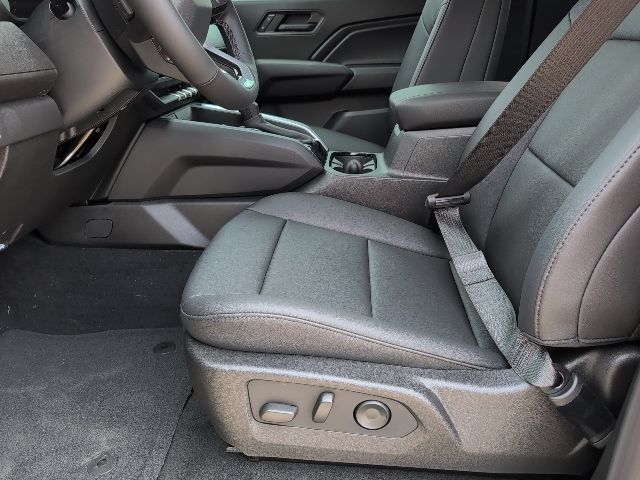 New 2026 Chevrolet Colorado Trail Boss AWD/4WD image 11