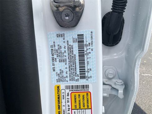 New 2025 Ford Bronco Sport Big Bend w/ Convenience Package image 17