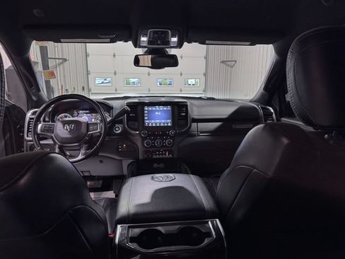 Used 2021 RAM 2500 Laramie w/ Night Edition AWD/4WD image 18