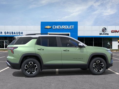 New 2026 Chevrolet Equinox ACTIV w/ Safety and Technology Package image 5