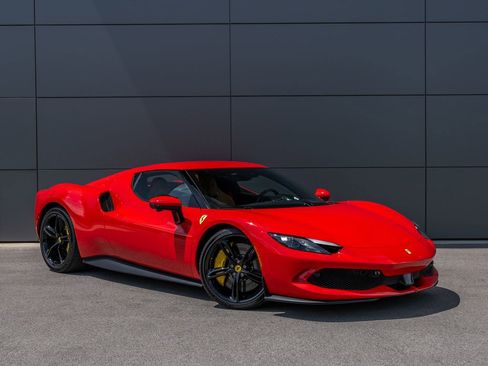 Certified 2024 Ferrari 296 GTB image 4