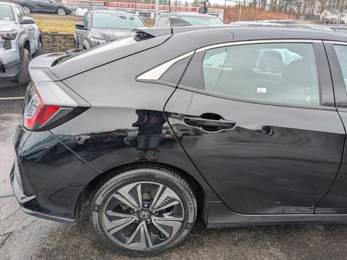 Used 2019 Honda Civic EX image 8